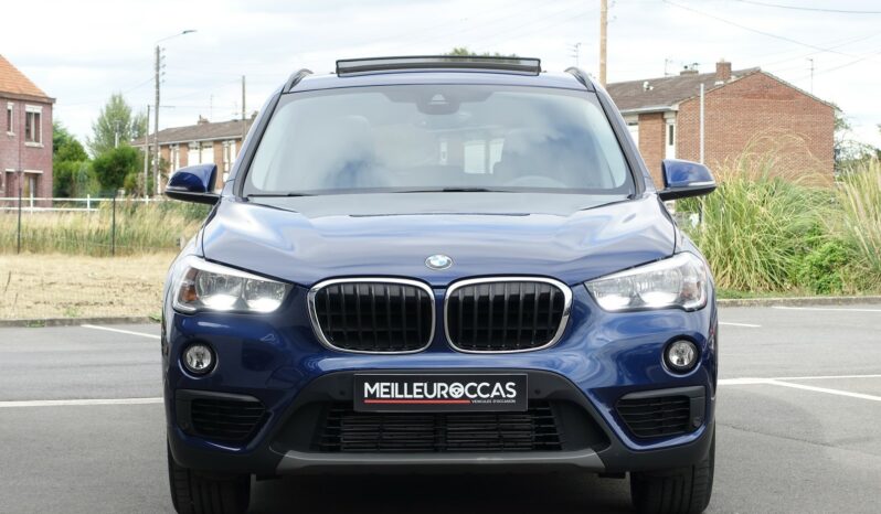 BMW X1 S-DRIVE 18 D PHASE 2 complet