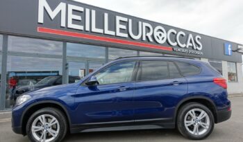 BMW X1 S-DRIVE 18 D PHASE 2 complet