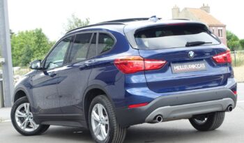 BMW X1 S-DRIVE 18 D PHASE 2 complet