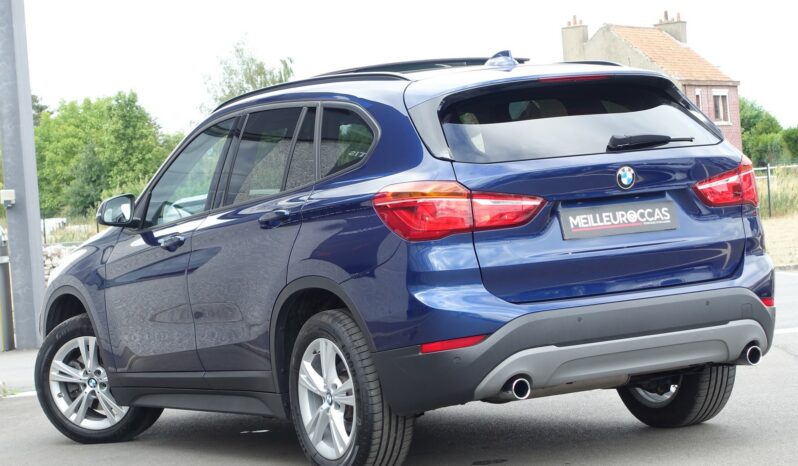 BMW X1 S-DRIVE 18 D PHASE 2 complet
