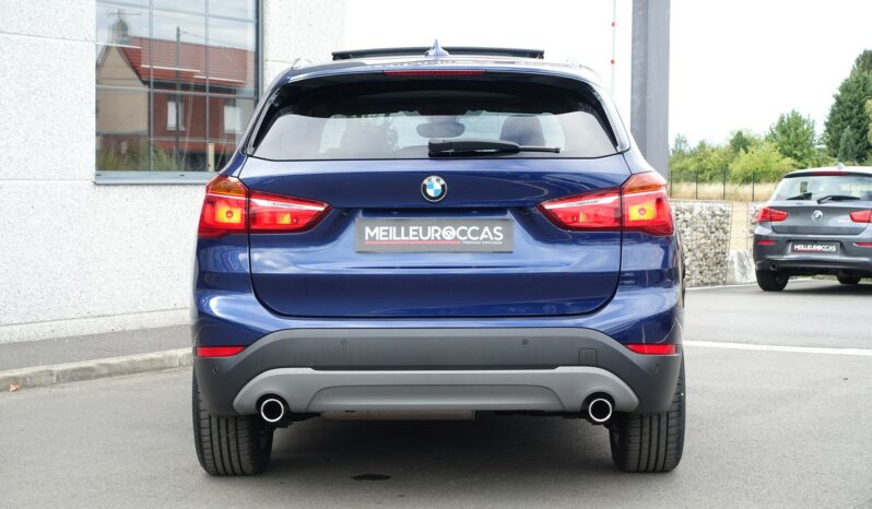 BMW X1 S-DRIVE 18 D PHASE 2 complet