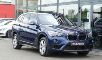 BMW X1 S-DRIVE 18 D PHASE 2 complet