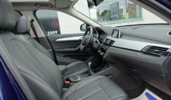 BMW X1 S-DRIVE 18 D PHASE 2 complet