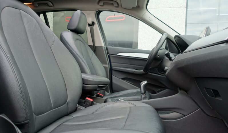 BMW X1 S-DRIVE 18 D PHASE 2 complet