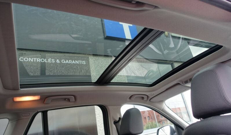 BMW X1 S-DRIVE 18 D PHASE 2 complet