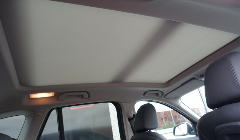 BMW X1 S-DRIVE 18 D PHASE 2 complet