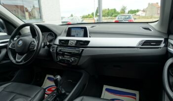 BMW X1 S-DRIVE 18 D PHASE 2 complet