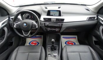 BMW X1 S-DRIVE 18 D PHASE 2 complet