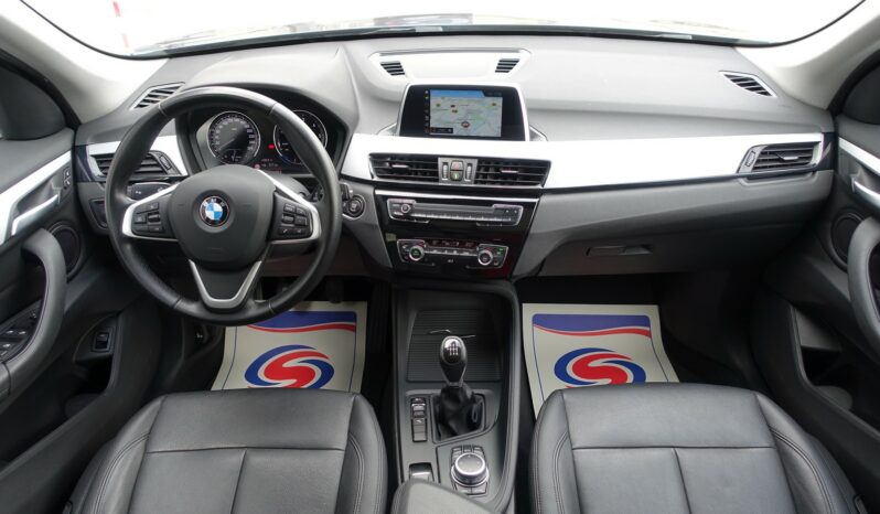 BMW X1 S-DRIVE 18 D PHASE 2 complet
