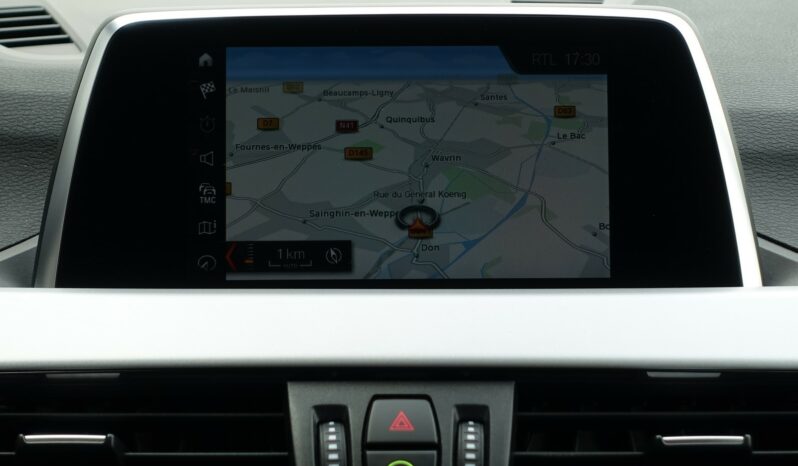 BMW X1 S-DRIVE 18 D PHASE 2 complet