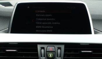 BMW X1 S-DRIVE 18 D PHASE 2 complet