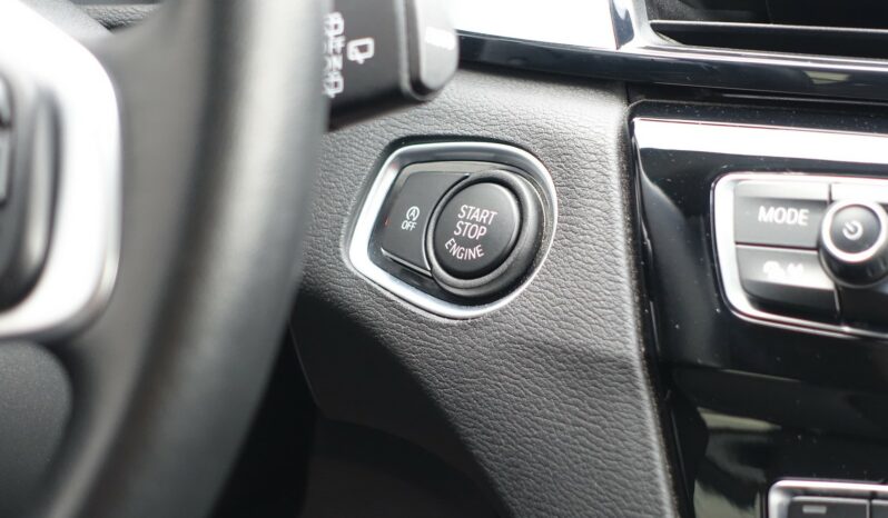 BMW X1 S-DRIVE 18 D PHASE 2 complet