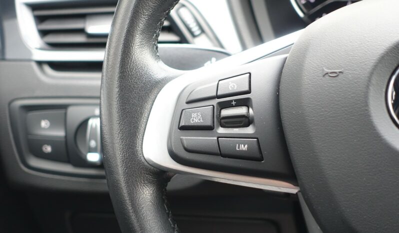 BMW X1 S-DRIVE 18 D PHASE 2 complet