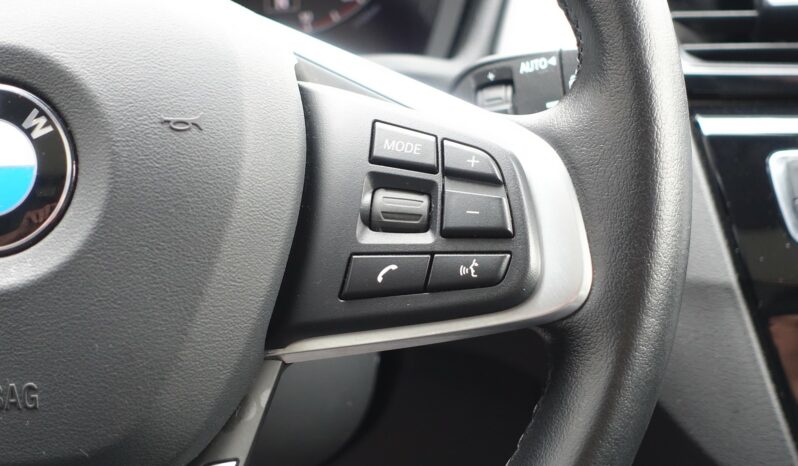 BMW X1 S-DRIVE 18 D PHASE 2 complet
