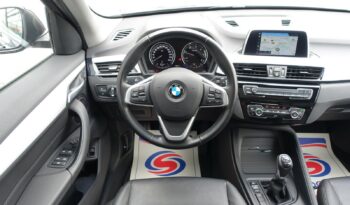 BMW X1 S-DRIVE 18 D PHASE 2 complet