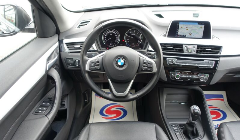 BMW X1 S-DRIVE 18 D PHASE 2 complet