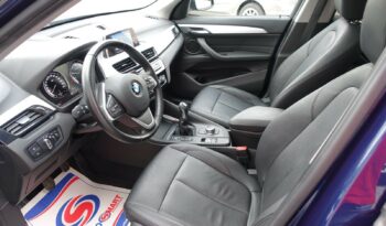 BMW X1 S-DRIVE 18 D PHASE 2 complet