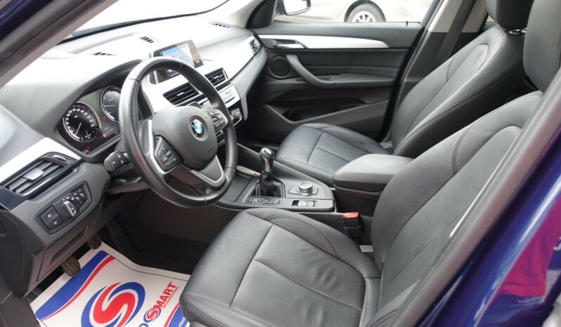 BMW X1 S-DRIVE 18 D PHASE 2 complet