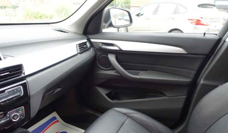 BMW X1 S-DRIVE 18 D PHASE 2 complet