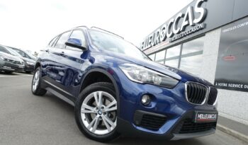 BMW X1 S-DRIVE 18 D PHASE 2 complet
