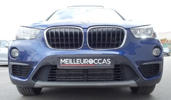BMW X1 S-DRIVE 18 D PHASE 2 complet
