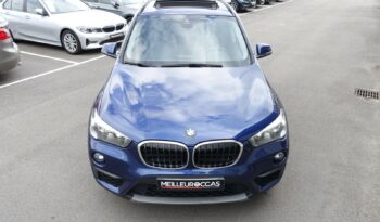 BMW X1 S-DRIVE 18 D PHASE 2 complet