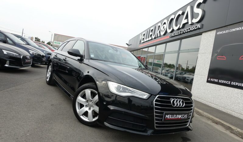 AUDI A6 AVANT 2.0L TDI 190 CH ULTRA complet
