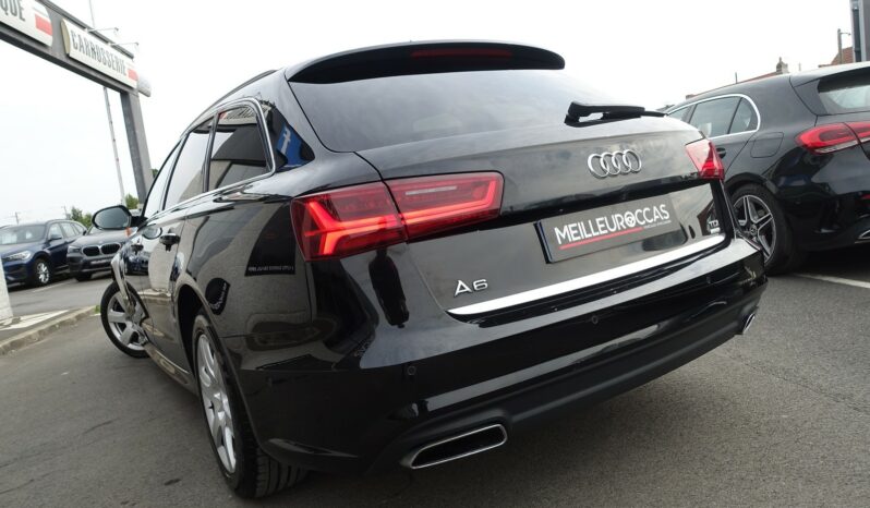 AUDI A6 AVANT 2.0L TDI 190 CH ULTRA complet