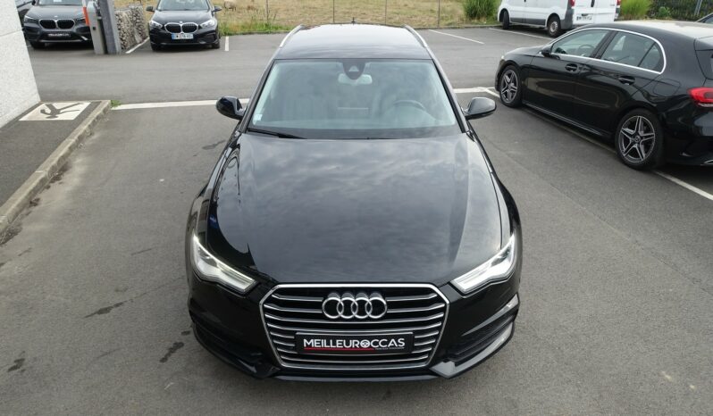 AUDI A6 AVANT 2.0L TDI 190 CH ULTRA complet