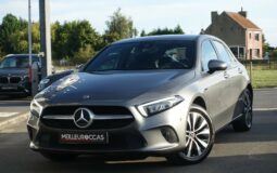 MERCEDES CLASSE A 250 E 8G-DCT 262 CH HYBRIDE RECHARGEABLE 8G-DCT