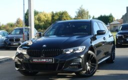 BMW 318 DA TOURING SERIE 3 150 CH BVA ( 318D ) PACK M