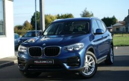 BMW X3 S-DRIVE 18DA  BVA