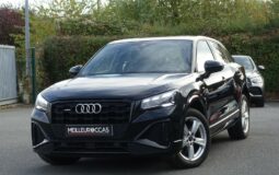 AUDI Q2 35 TDI S-TRONIC QUATTRO 150 CH  S-LINE