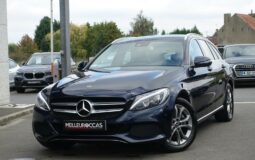 MERCEDES CLASSE C 220 D BREAK 163 CH