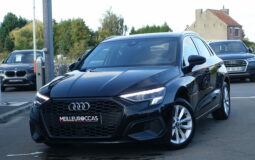 AUDI A3 35 TDI SPORTBACK S-TRONIC 150 CH