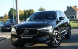 VOLVO XC 60 B4 2.0L D GEARTRONIC 197CH MHEV  MOMENTUM