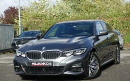 BMW 330 EA E-DRIVE BERLINE HYBRIDE RECHARGEABLE BVA 184 CH ESSENCE + 68 CH ELECTRIQUE SERIE 3 PACK M
