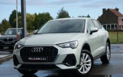 AUDI Q3 SPORTBACK 45 TFSI E S-TRONIC 245 CH HYBRIDE RECHARGEABLE