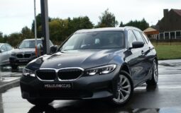 BMW 318 DA TOURING DKG SERIE 3 BVA