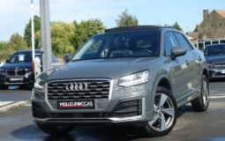 AUDI Q2 35 TFSI 150 CH S-TRONIC S-LINE