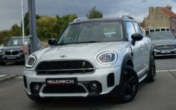 MINI COUNTRYMAN COOPER S E ALL4 220CH ( 125ch + 95ch ) HYBRIDE RECHARGEABLE BVA