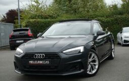 AUDI A5 SPORTBACK 35 TDI S-TRONIC MHEV 163 CH
