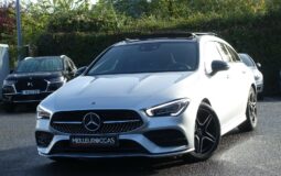 MERCEDES CLASSE CLA 200D SHOOTING BRAKE 150 CH 8G-DCT  AMG-LINE