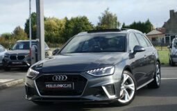 AUDI A4 AVANT 35 TDI MHEV PHASE 2 S-TRONIC 163 CH S-LINE