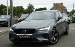 VOLVO S 60 T8 AWD GEARTRONIC 303CH + 87 CH HYBRIDE RECHARGEABLE R-DESIGN