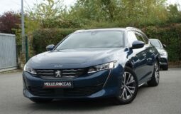 PEUGEOT 508 SW 1.5 L BLUEHDI EAT8 130 CH  ALLURE