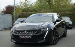 PEUGEOT 508 BERLINE 1.6 EAT8 180 CH  GT LINE
