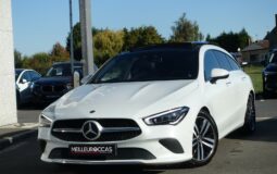 MERCEDES CLASSE CLA 200D SHOOTING BRAKE 150 CH 8G-Dct