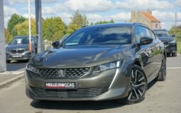 PEUGEOT 508 2.0 L BLUEHDI 180 CH EAT8  GT