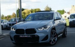 BMW X2 X-DRIVE 25 E HYBRIDE RECHARGEABLE 220 CH BVA   M MESH EDITION